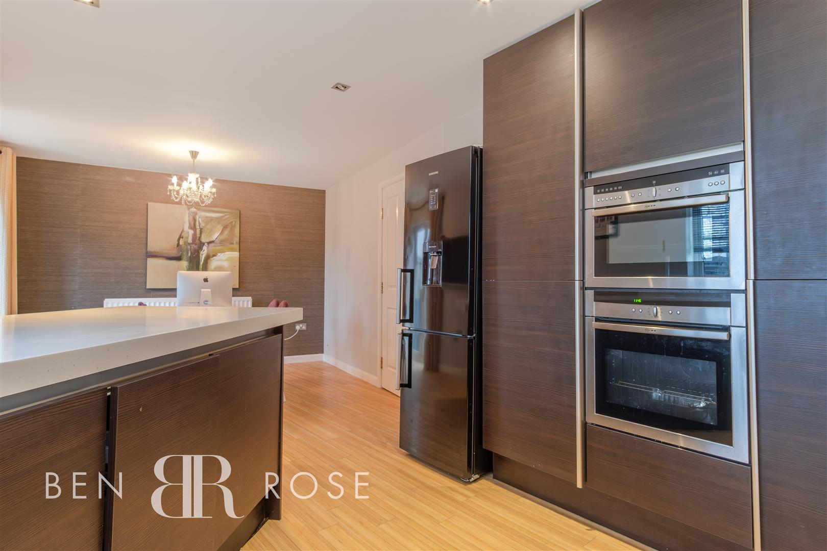 Rawstorne Crescent, Preston